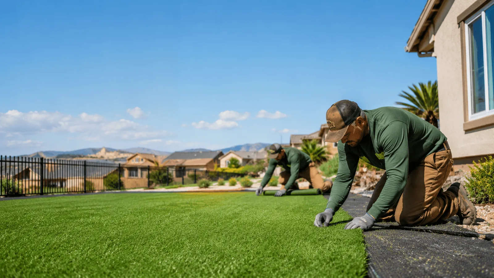 Pet Turf Installation in Thompson, IA near me